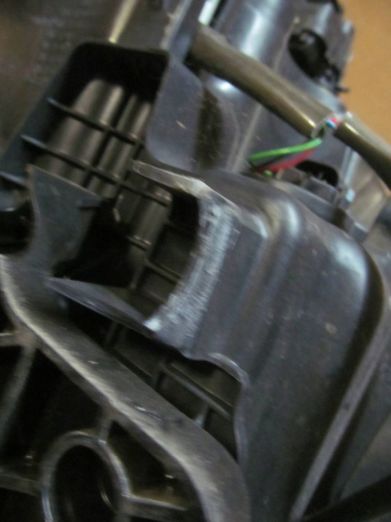 фото №13, Nissan qashqai lift 17-21 фара лампа лівий перед передня ліва c503