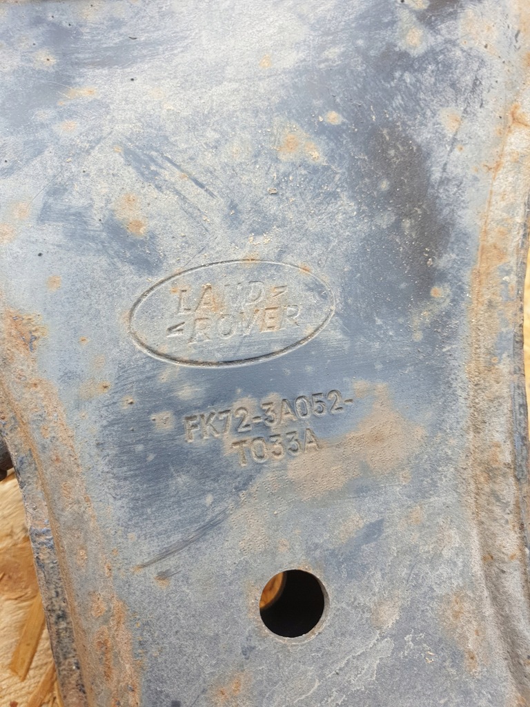 фото №6, Discovery sport рычаг правый перед 2.2