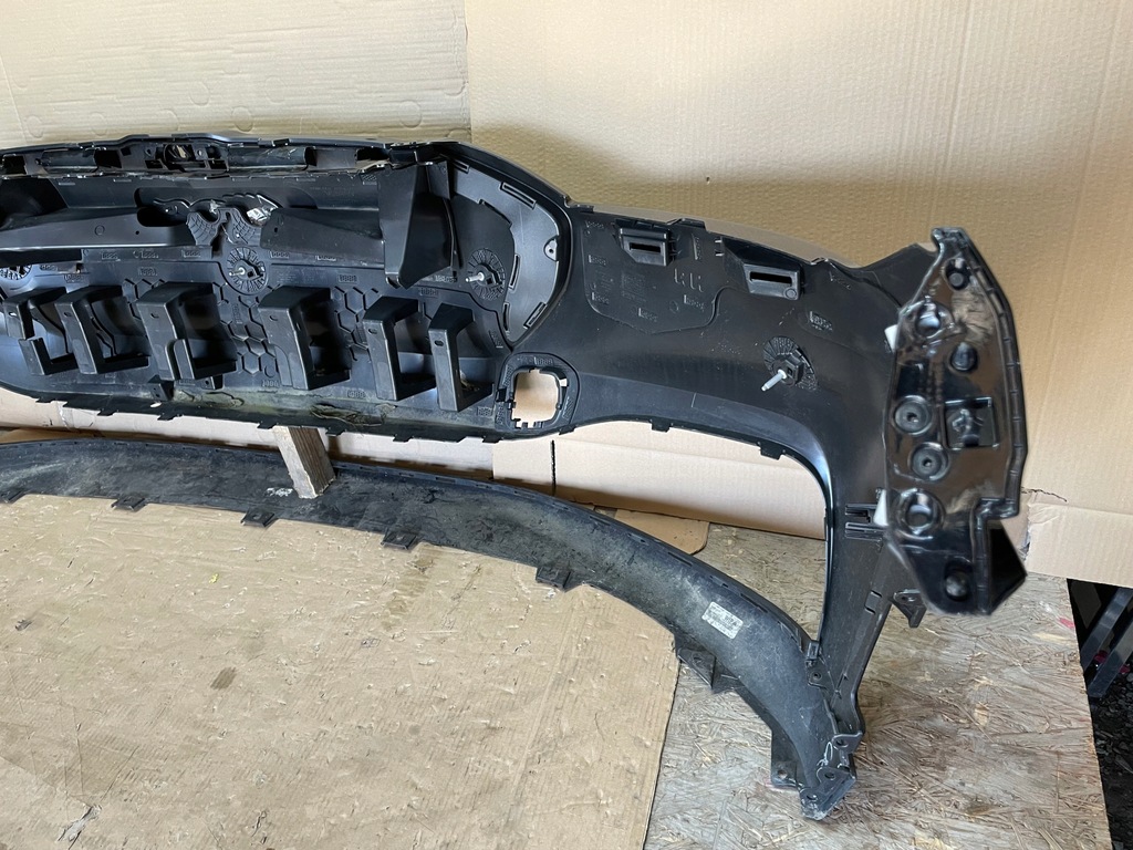 фото №11, Бампер передний перед ford mustang mach-e