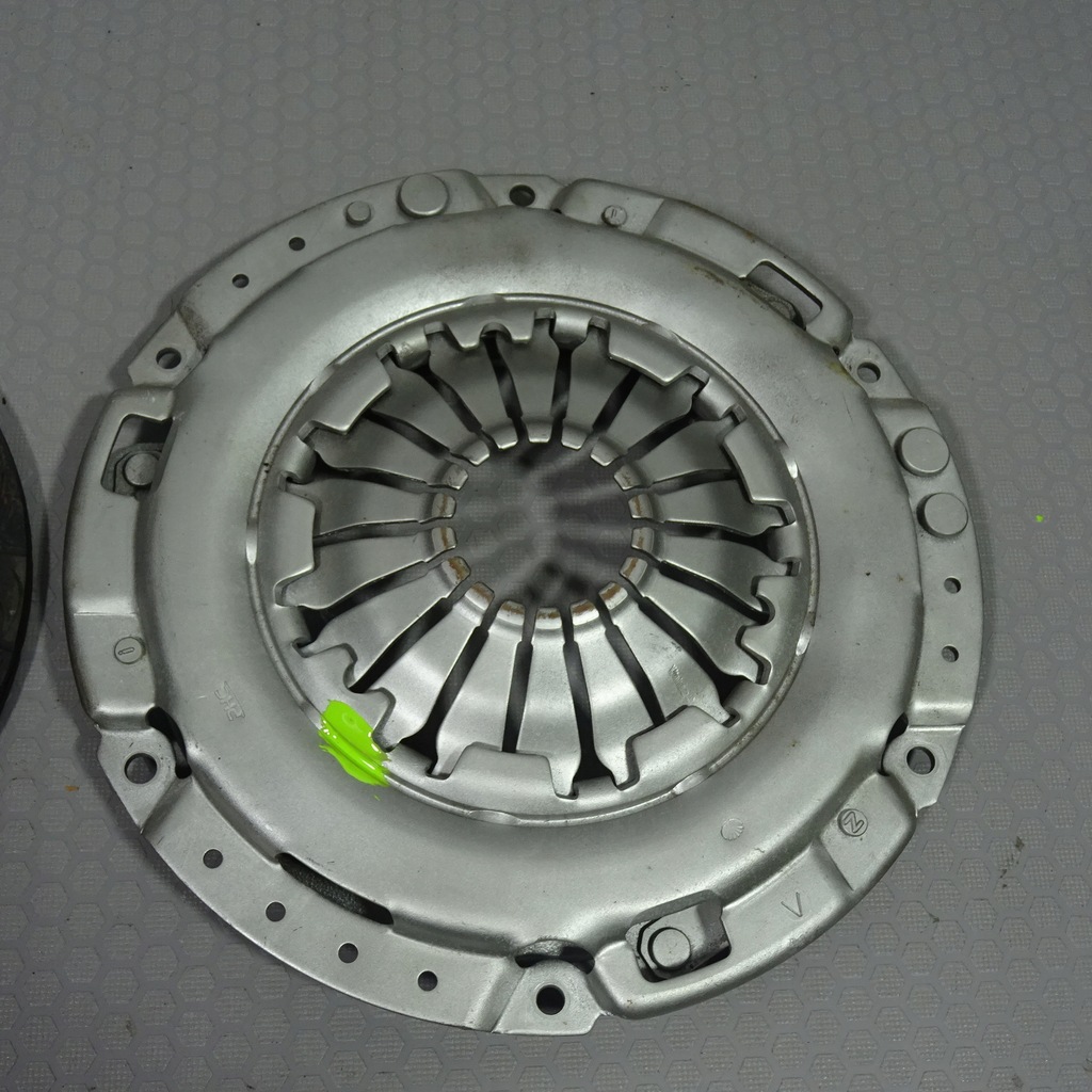 фото №2, Ford transit 2.5d зчеплення диск притиск