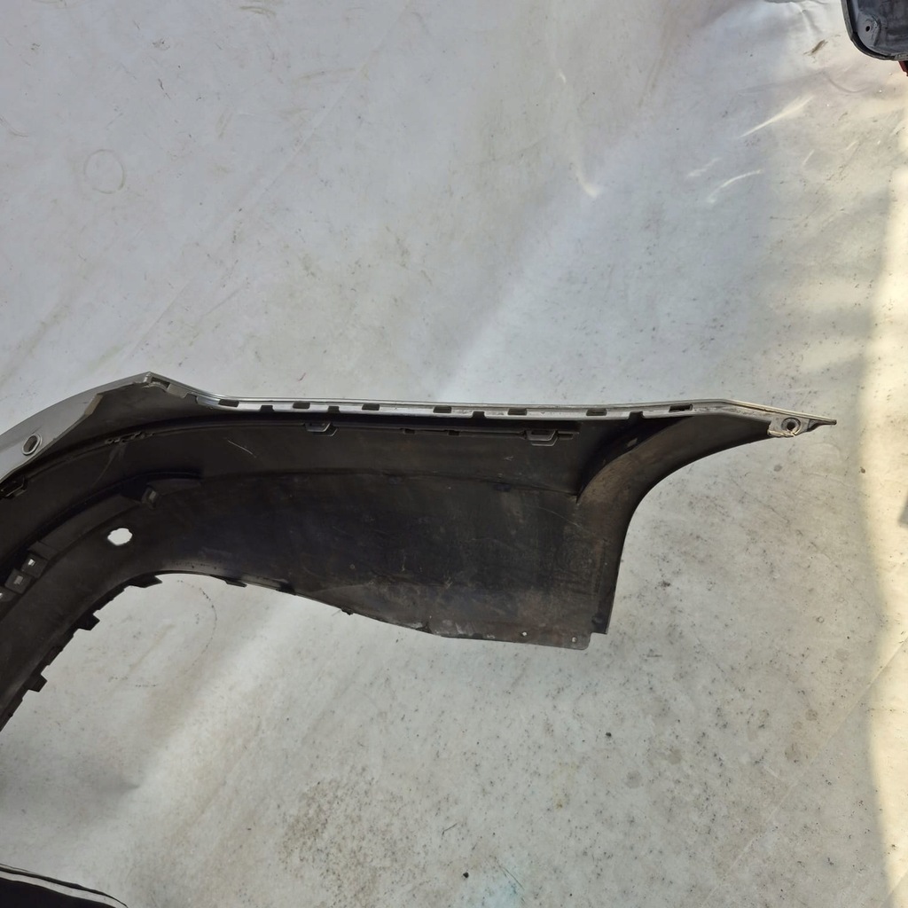 фото №11, Vw passat cc 08- бампер задняя задний pdc