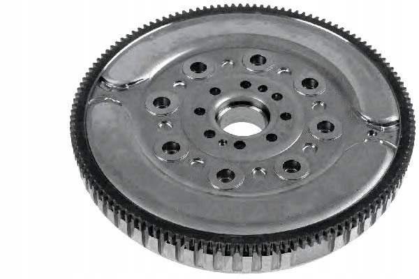 фото №15, Колесо двомасовий зчеплення sachs 2294 000 836 6460302