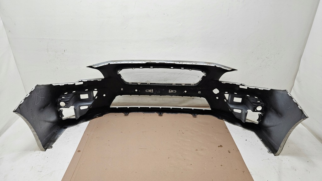 фото №9, Бампер передній перед subaru impreza wrx sti lift