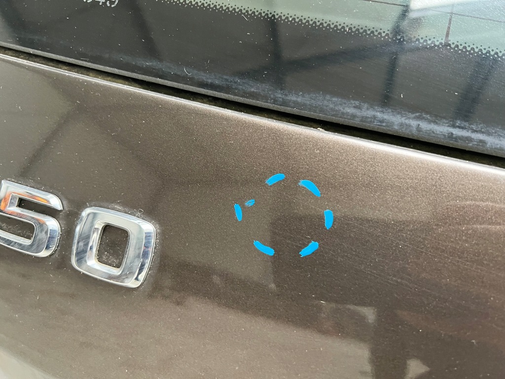 фото №6, Крышка багажника багажника mercedes ml w166