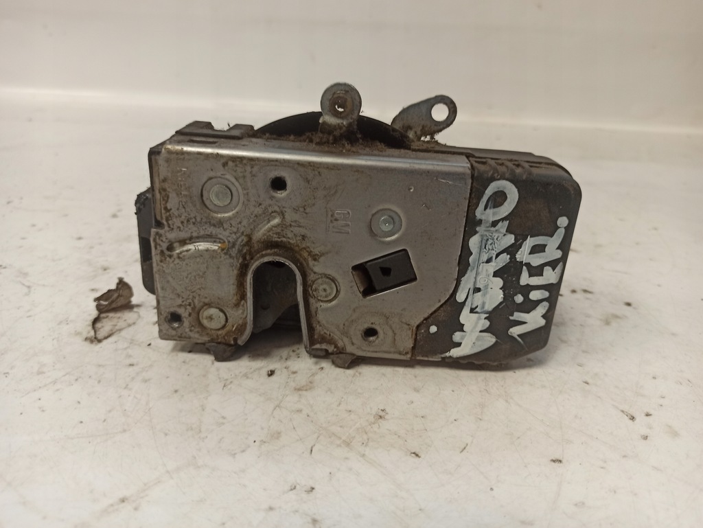 фото №11, Opel vivaro замок двері лівий перед 7700311807