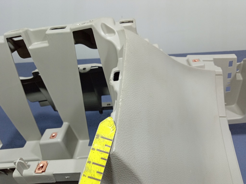 фото №10, Chrysler pacifica ii 16- защита нижняя панели консоли 5sp92pd2ad