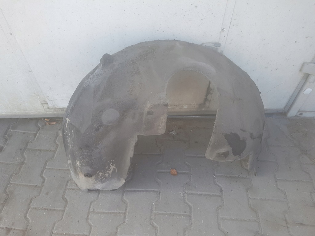 фото №1, Bmw 5 f10 09r- підкрилок праве задня задні