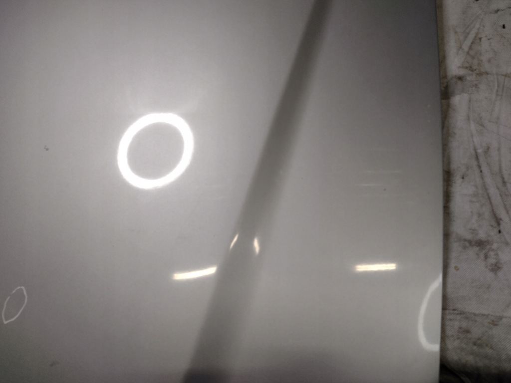 фото №11, Капот крышка двигателя honda civic vi 6 liftback