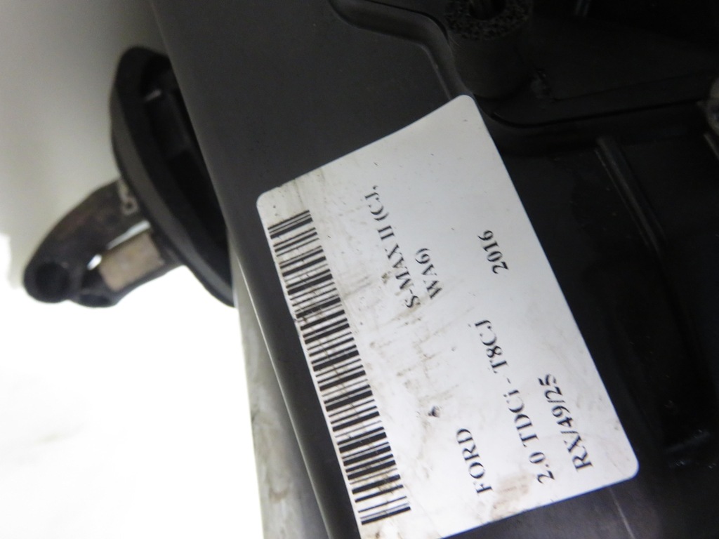 фото №13, Випарник кондиціонера ford s-max ii ds7h-19b555-ck