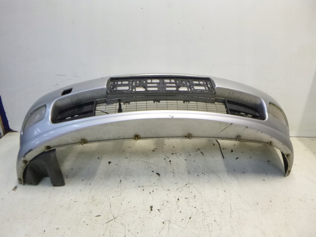 фото №6, Бампер передній rover 75 mbm 2002