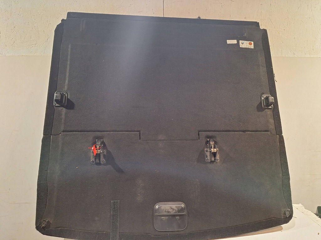 фото №5, Обшивка пол багажника 849022062r renault talisman kombi 15-