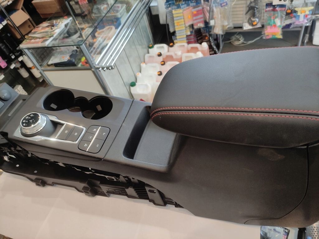 фото №7, Тунель панель передач ford kuga mk3 2019-