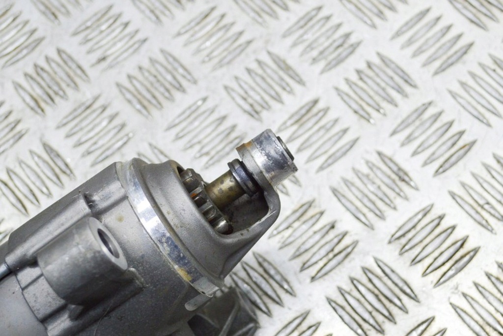 фото №5, Audi q5 fy sq5 стартер 06m911021a 0001174402 3.0 бензин 260kw 2018