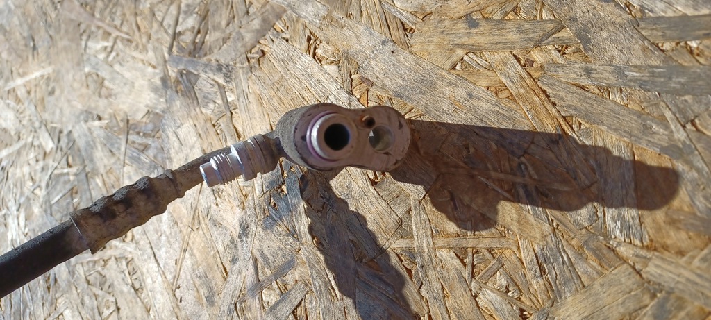 фото №6, Audi a3 vw golf v шланг кондиционера 1k0820741bd