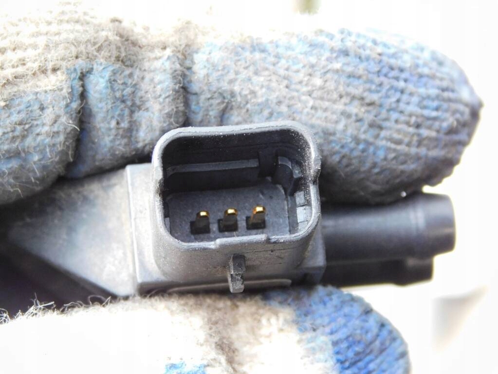 фото №7, Peugeot 307 sw 1.6hdi map датчик