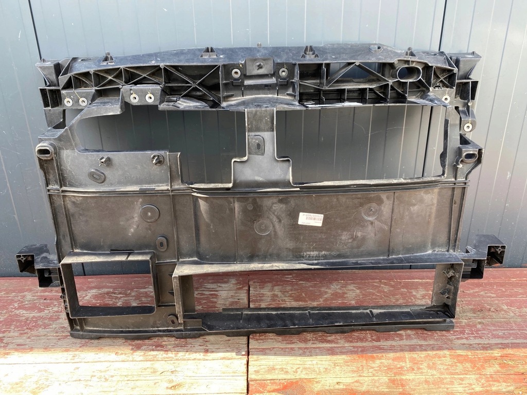 фото №1, Pas перед усилитель renault scenic iv 2016-