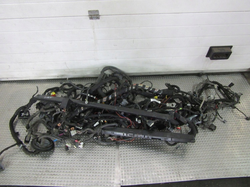 фото №7, Volt ampera 1.4 10 жгут электропроводка дверь гибрид