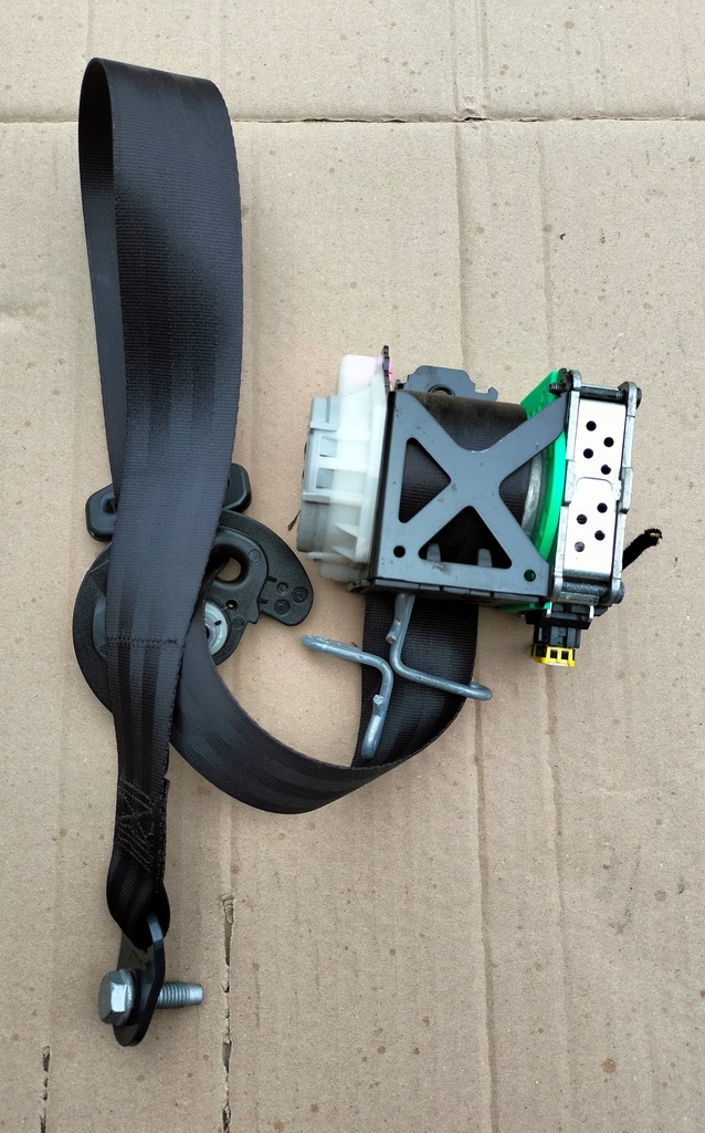 фото №1, Citroen ds4 pas безопасности левый перед