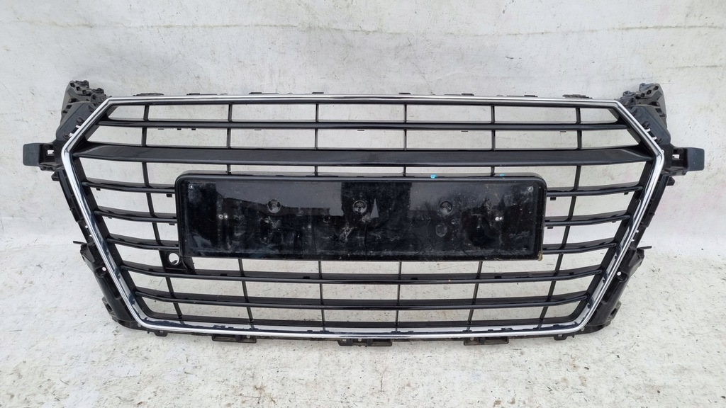 фото №1, Решётка радиатора решётка радиатора audi tt 8s 14-19 s-line