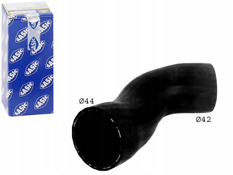 фото №1, Sasic труба wąż turbo citroen c2 1.4 hdi jm_