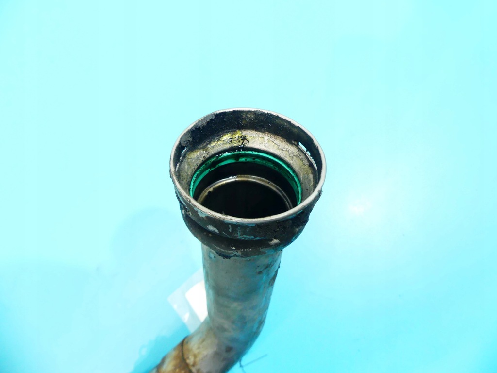 фото №3, Труба интеркулер renault fluence 1.5 dci