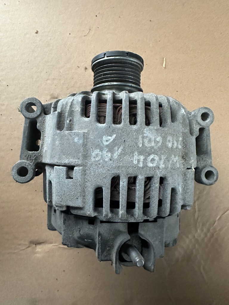 Купить Генератор mercedes w204 2.2 cdi a0141541102