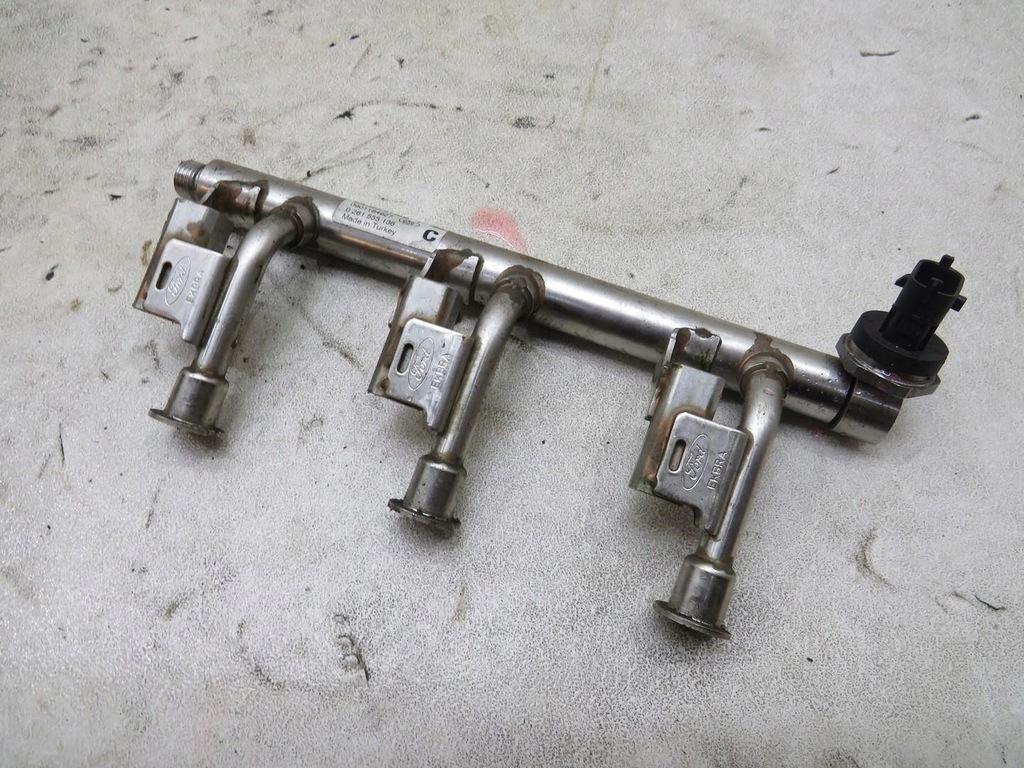 фото №1, Молдинг впрыскная ecosport 1.0 cm5g-9h487-hc