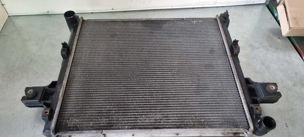 фото №1, Jeep grand cherokee wk 3.0 crd