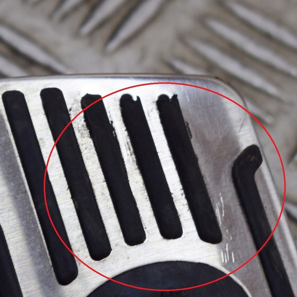 фото №9, Maserati levante 2023 педаль гальма