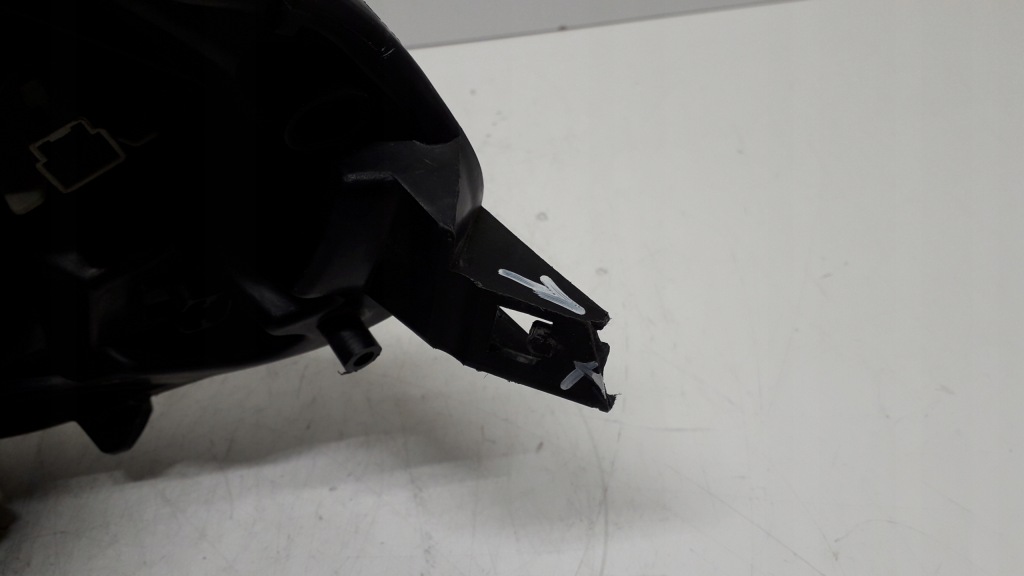 фото №12, Micra k12 03-07 лампа ліва перед 26060bc500