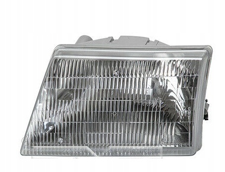 фото №1, Nowa левая лампа mazda b2500 1996-2001