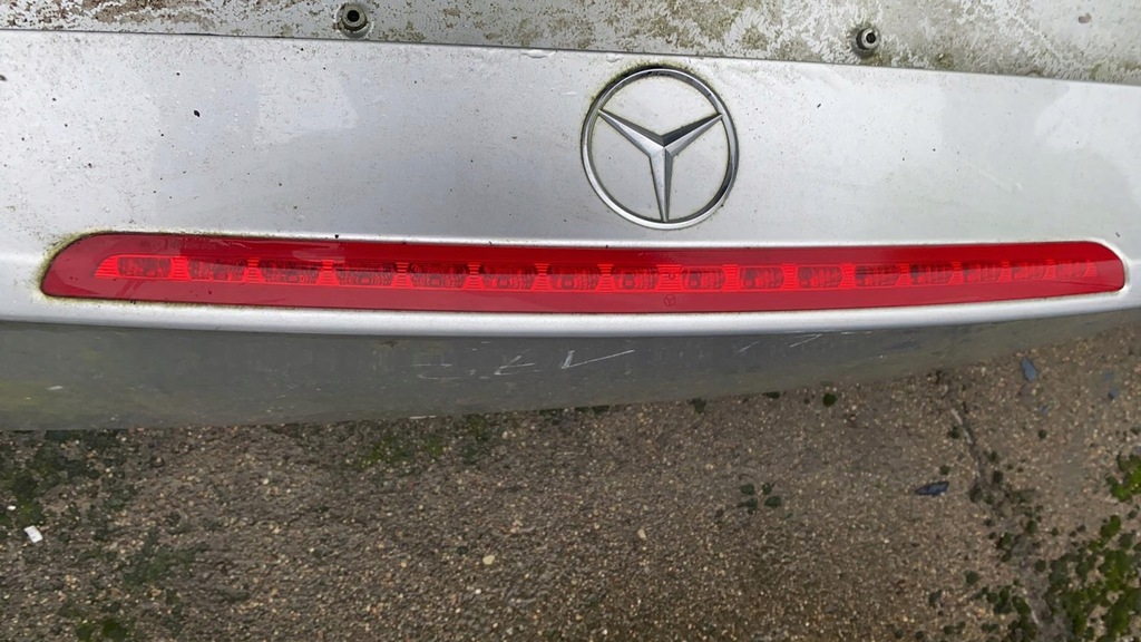 фото №1, Mercedes slk w172 третій світло стоп стоп-сигнал