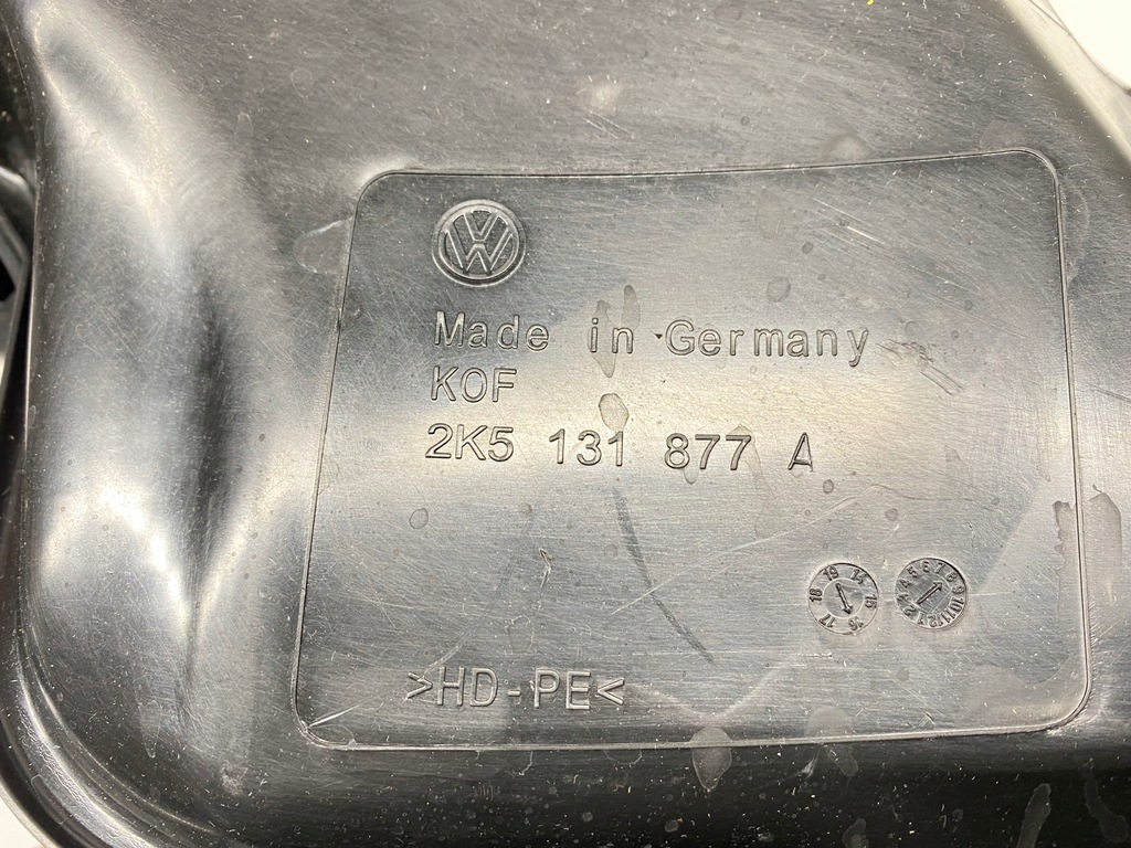 фото №11, Бак топлива adblue vw caddy iii iv 2k5 2015-2024