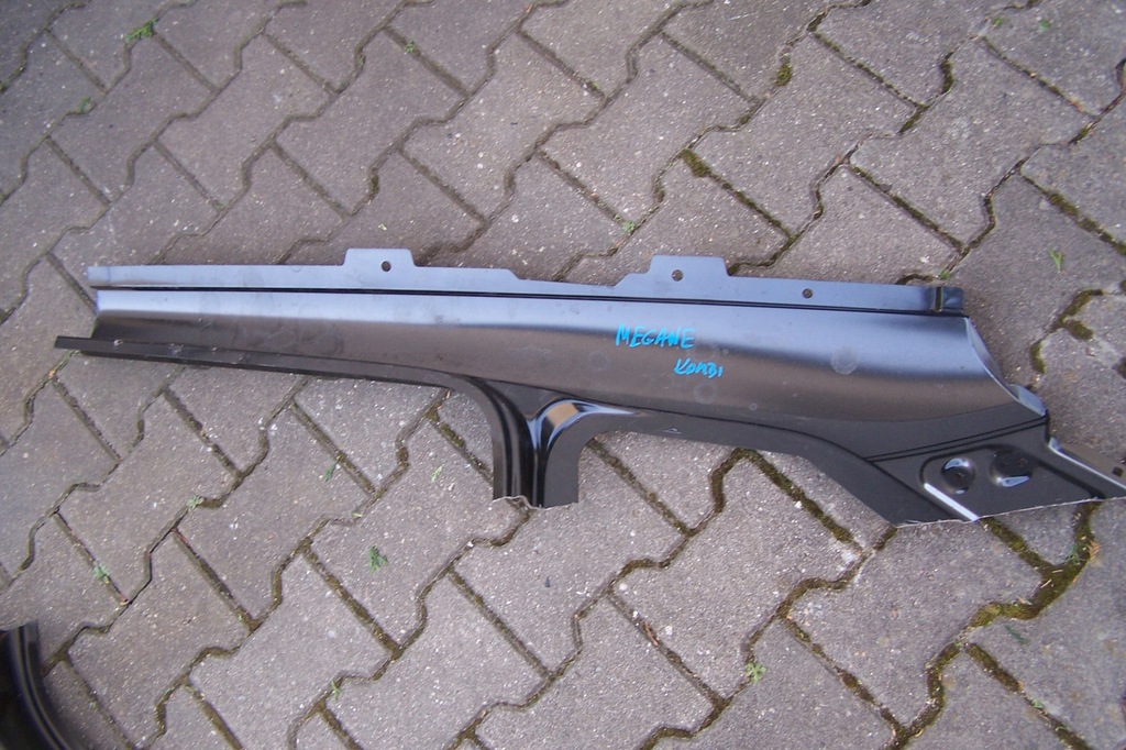 фото №4, Renault megane iv kombi bok крыша