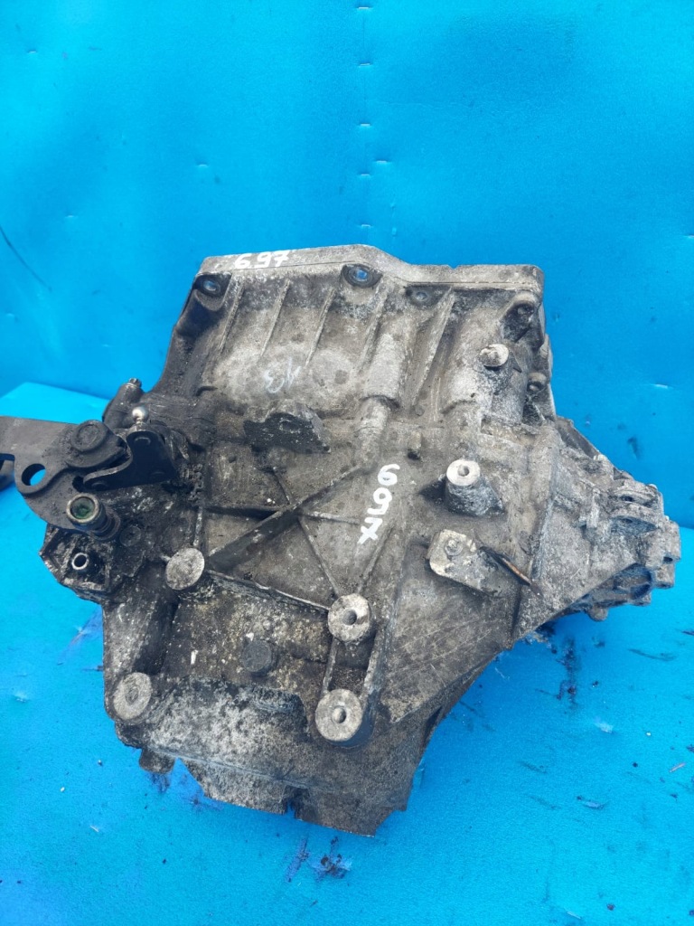 фото №3, Коробка передач mini clubmann r56 1.6 2300.7568724-06