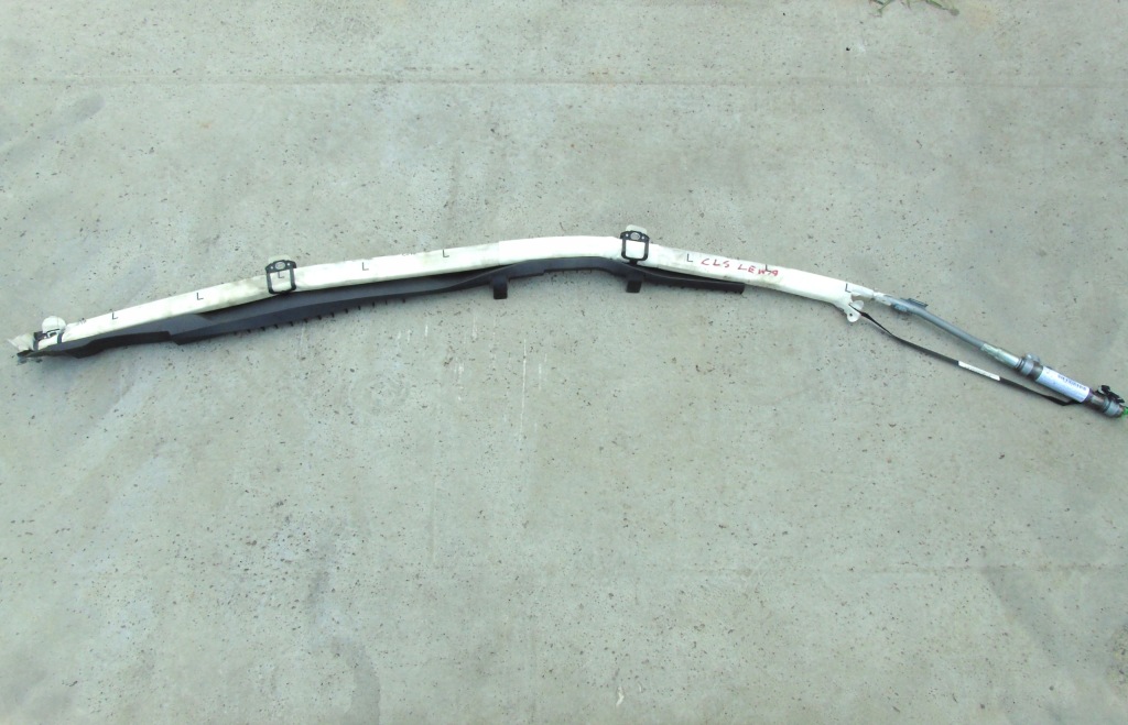 фото №1, Шторка безопасности подушка безопасности левая mercedes cls w219 2198600105