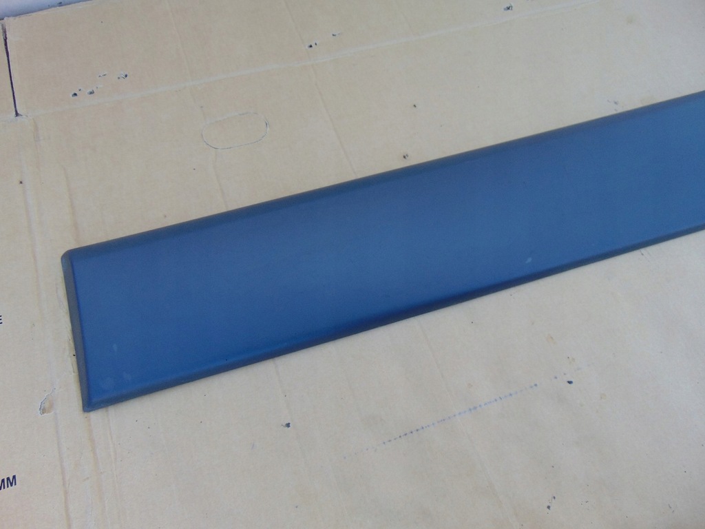 фото №7, Молдинг боковая левый задняя vivaro trafic 2001-