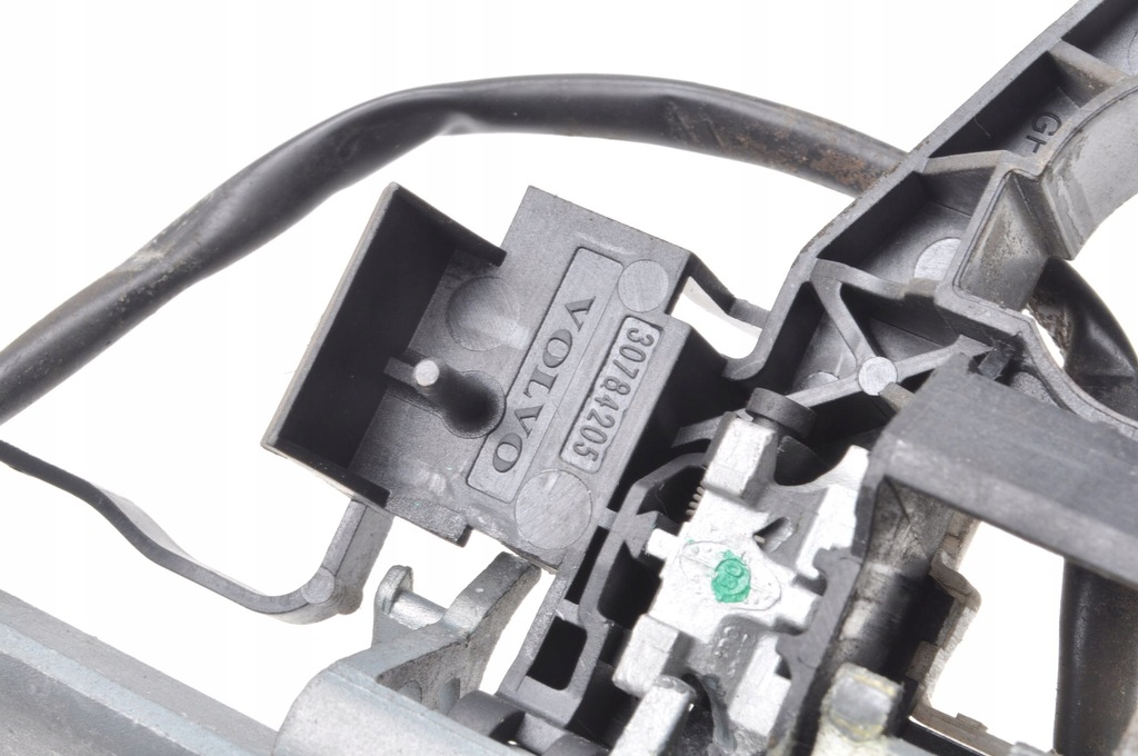 фото №6, Volvo xc70 v70 s80 кронштейн ручка левый перед бесключевой доступ 30784205