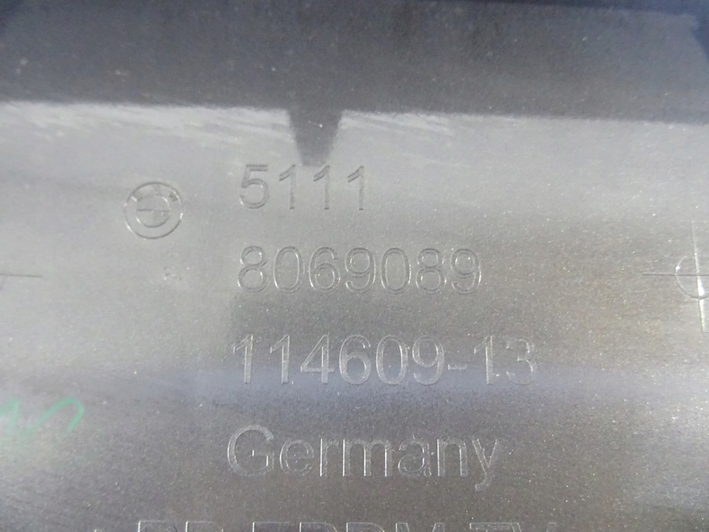 фото №12, Bmw x2 f39 спойлер накладка бампера перед m набір 2017- 8069089