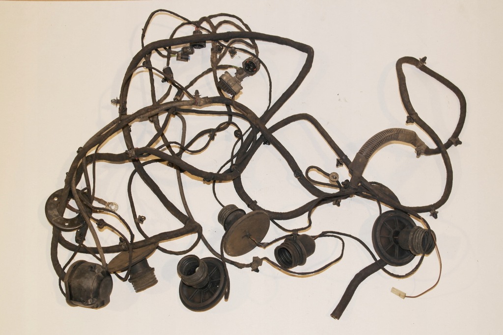 фото №1, Crafter sprinter жгут электрическая hak габаритные огни