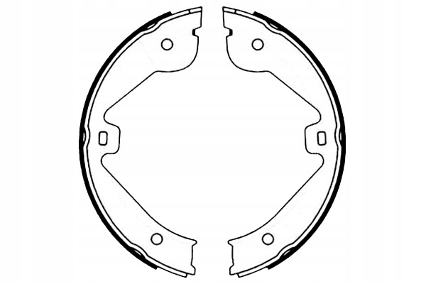 фото №1, Brembo тормозные колодки тормозные mercedes gl x164 m w16