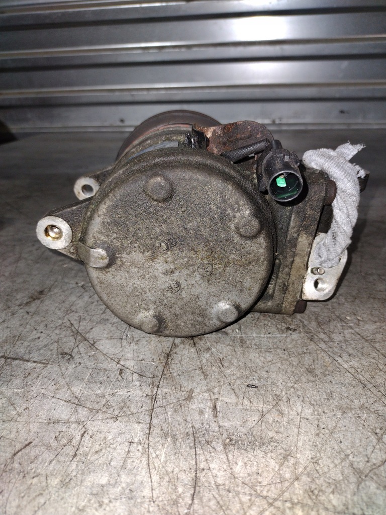 фото №5, Компрессор кондиционера hyundai i10 ii 1.0