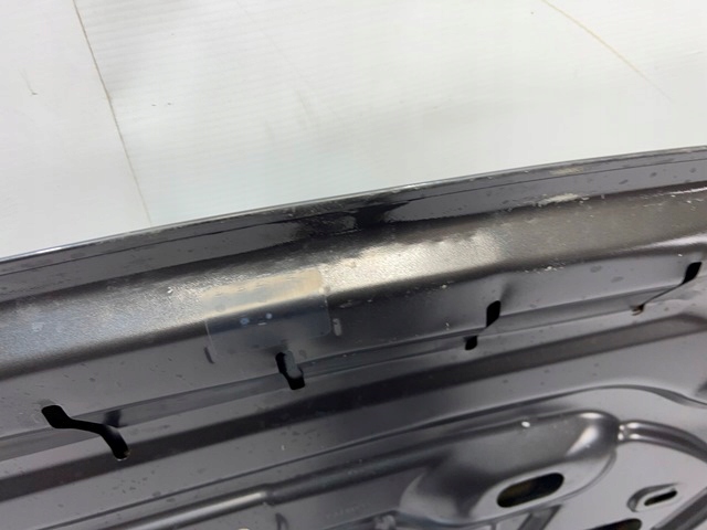 фото №9, Volvo xc60 ii - капот крышка двигателя