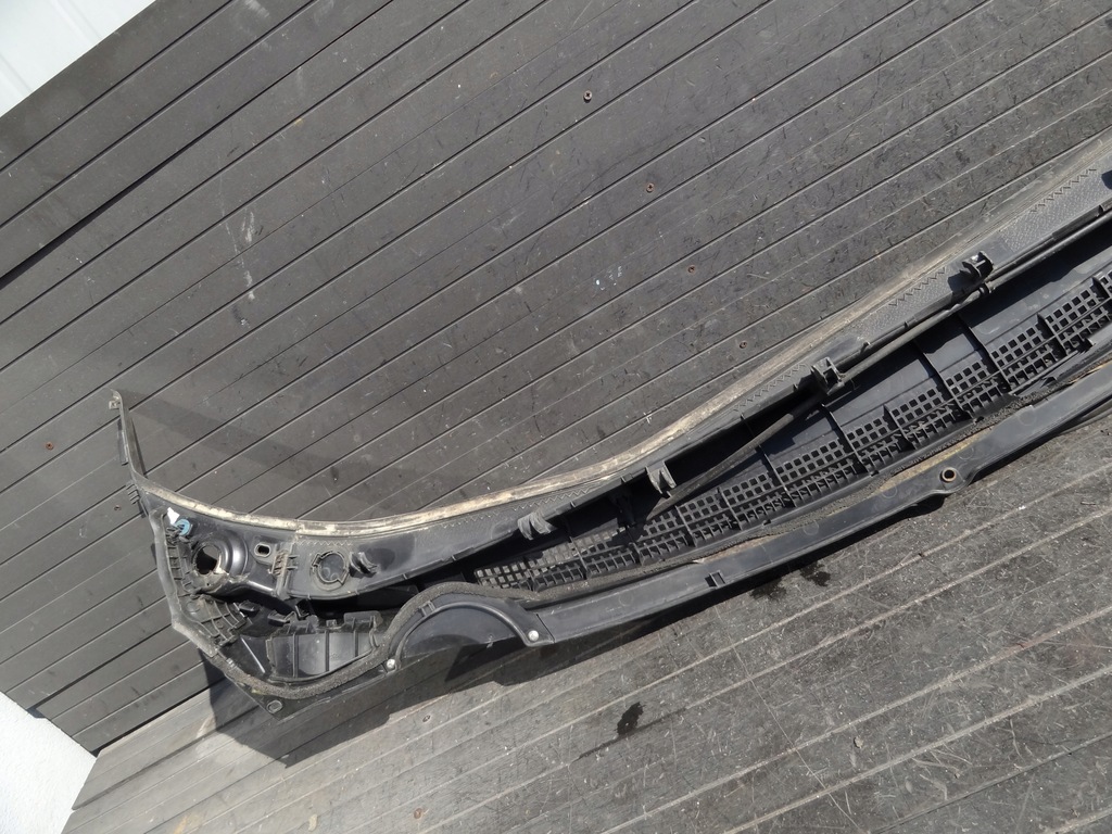 фото №6, Honda civic ix 2012 sedan жабо верхний europa оригинал