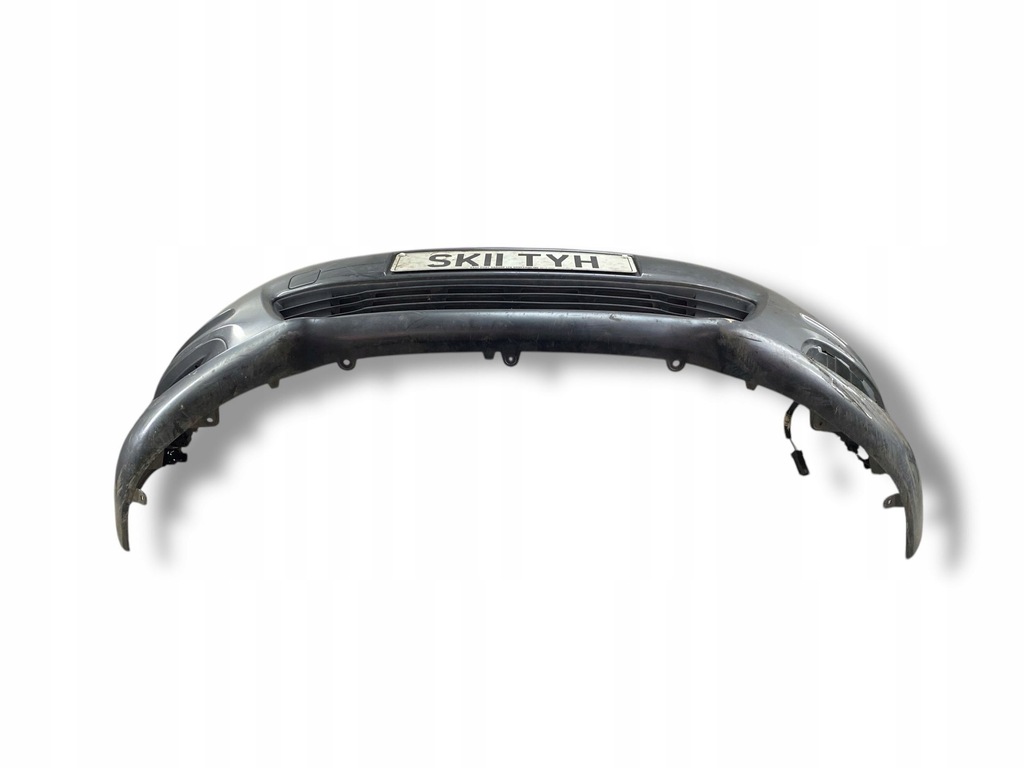 фото №8, Citroen c4 ii 2011 бампер передній