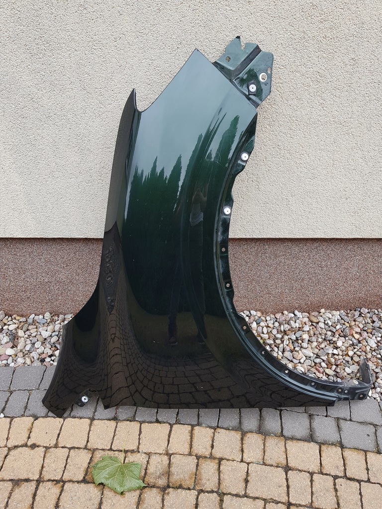 фото №1, Renault kadjar 15- крыло правый