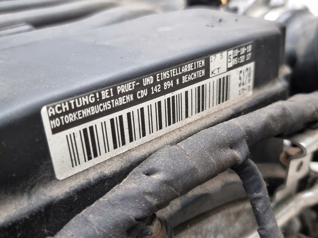 фото №12, Vw atlas 3.6 awd двигатель kompletny 2018-