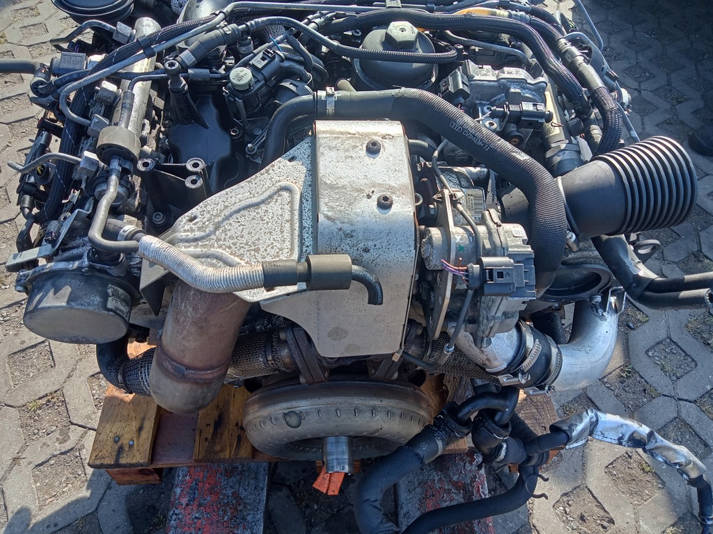 фото №14, Двигун vw audi a4 b7 a6 c6 3.0 tdi v6 asb