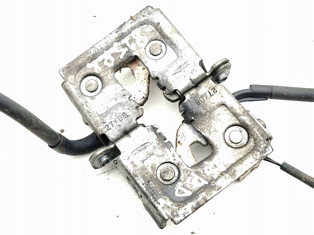 Bmw x5 e70 замок капот 2009 Недорого