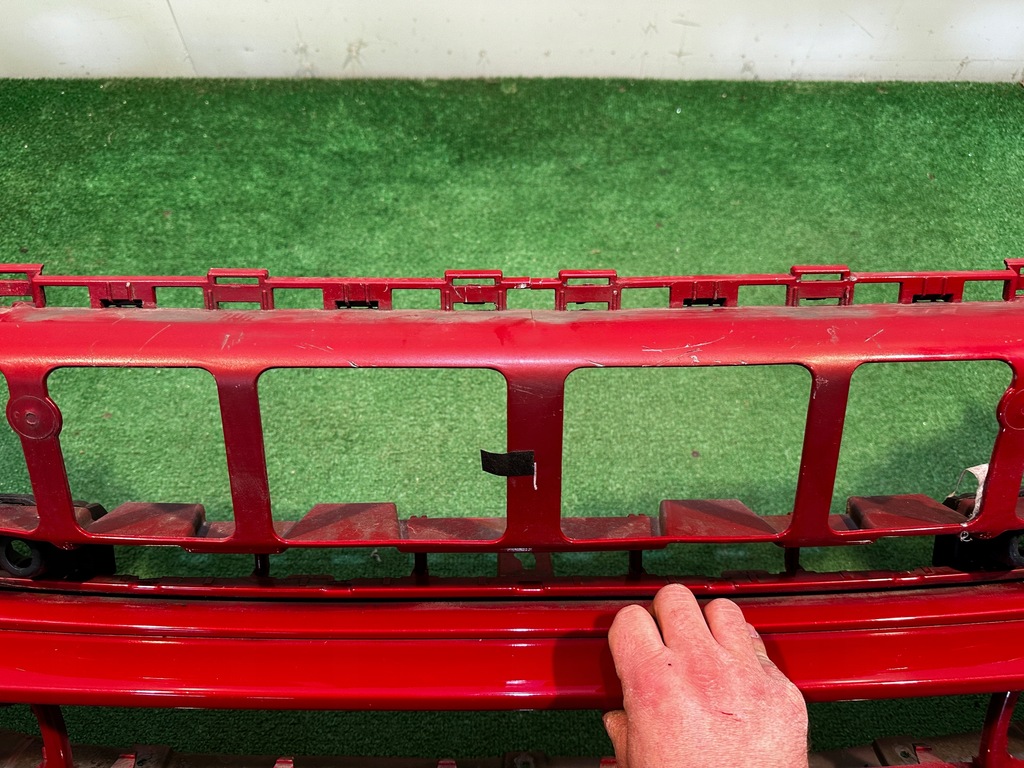 фото №8, Mini cooper s f56 sport бампер перед передній 7337789